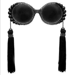 Sunnies with tassels
